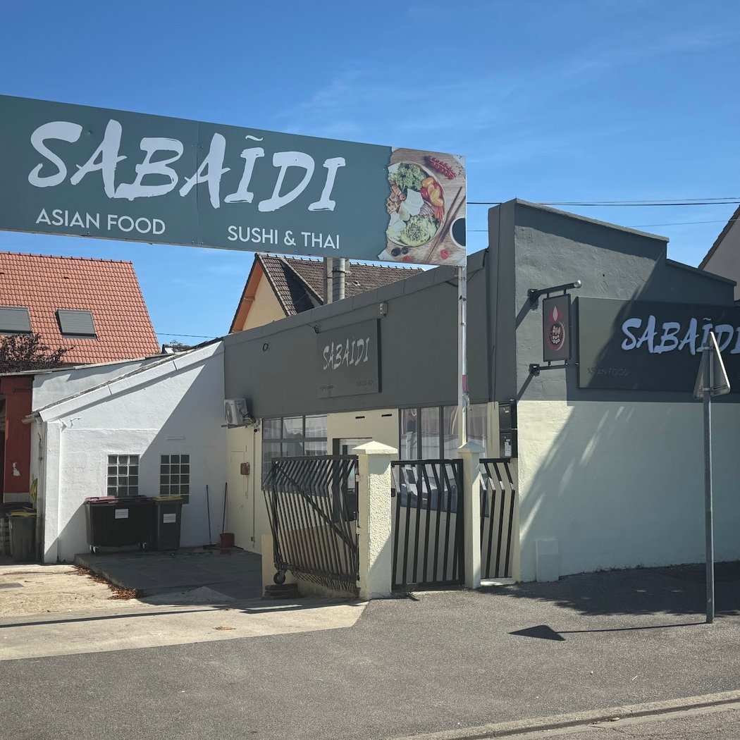 Sabaidi Sushi & Thaï - Sartrouville Montesson 2