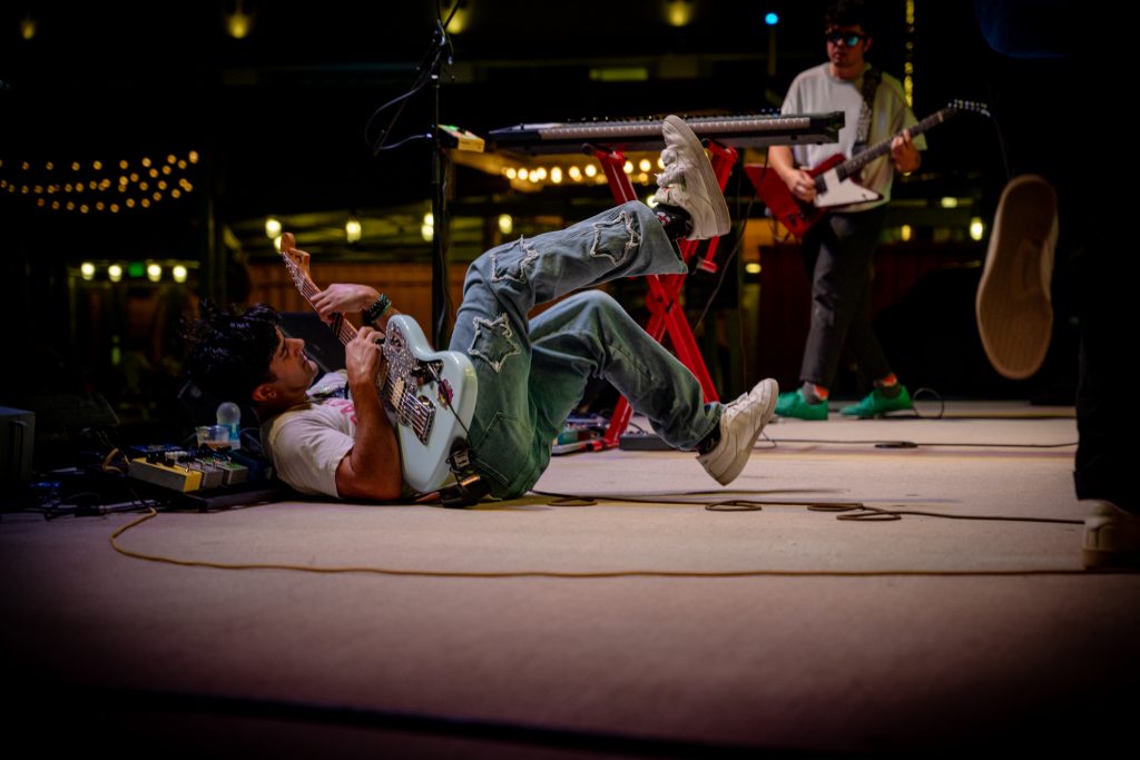 Phantomelo with Ayden Trammell & The 40 Stories & Primo Danger 2