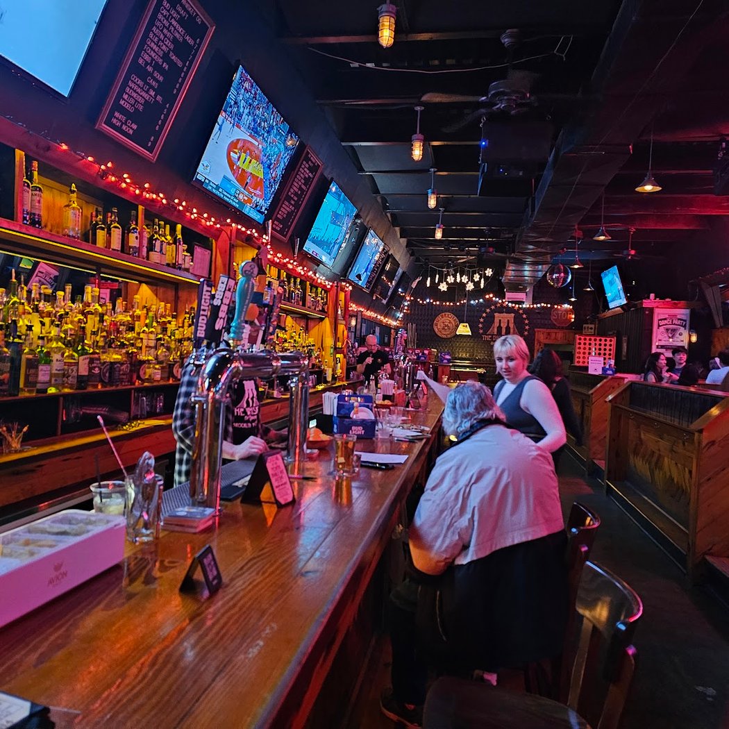 The Whiskey on Grand 4