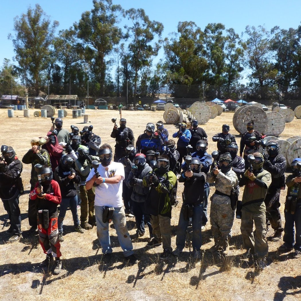 American Paintball Park 2