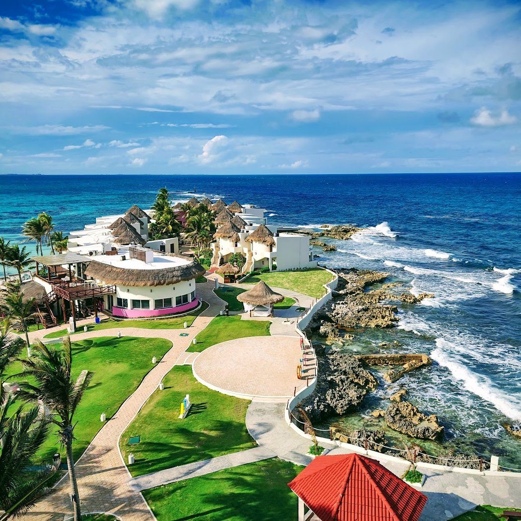 Isla Mujeres 1