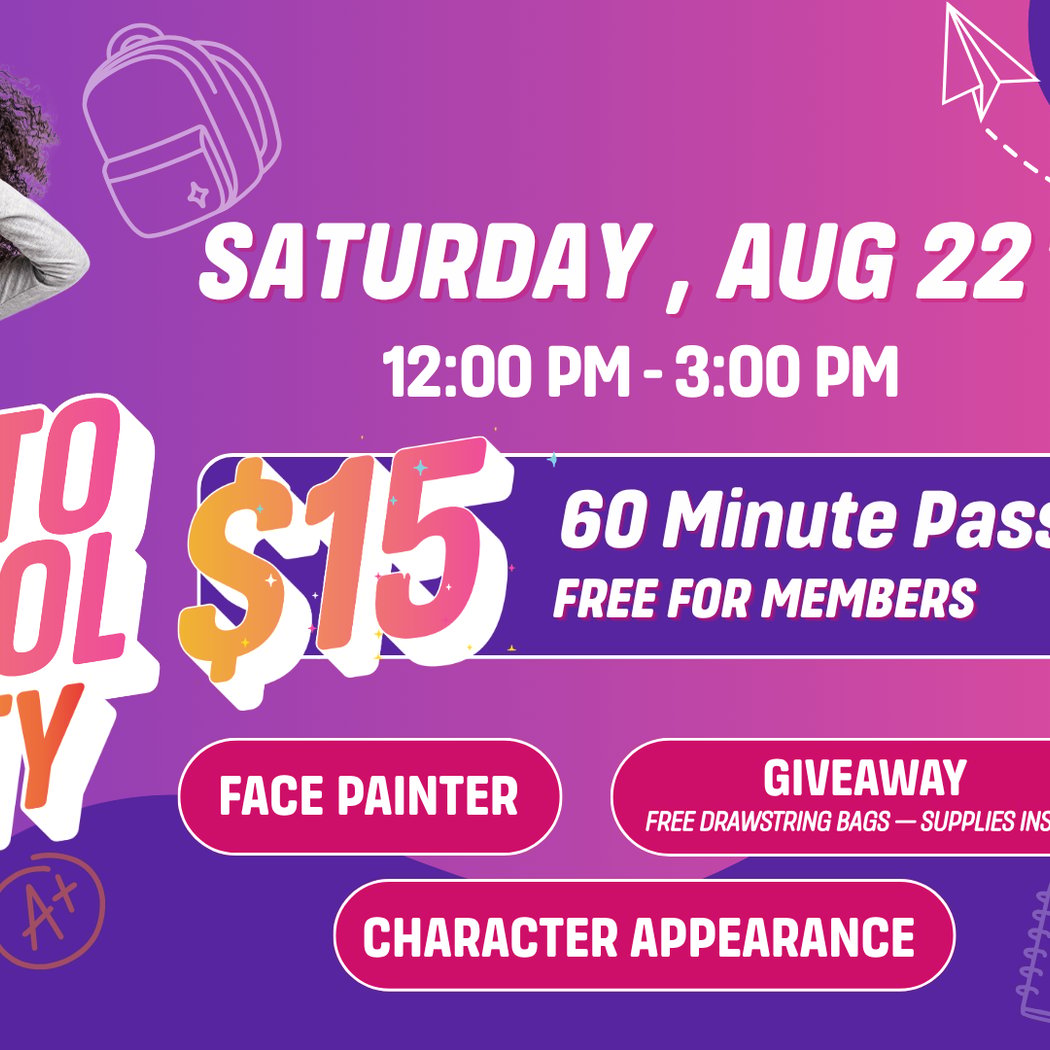 Back to School Event 1