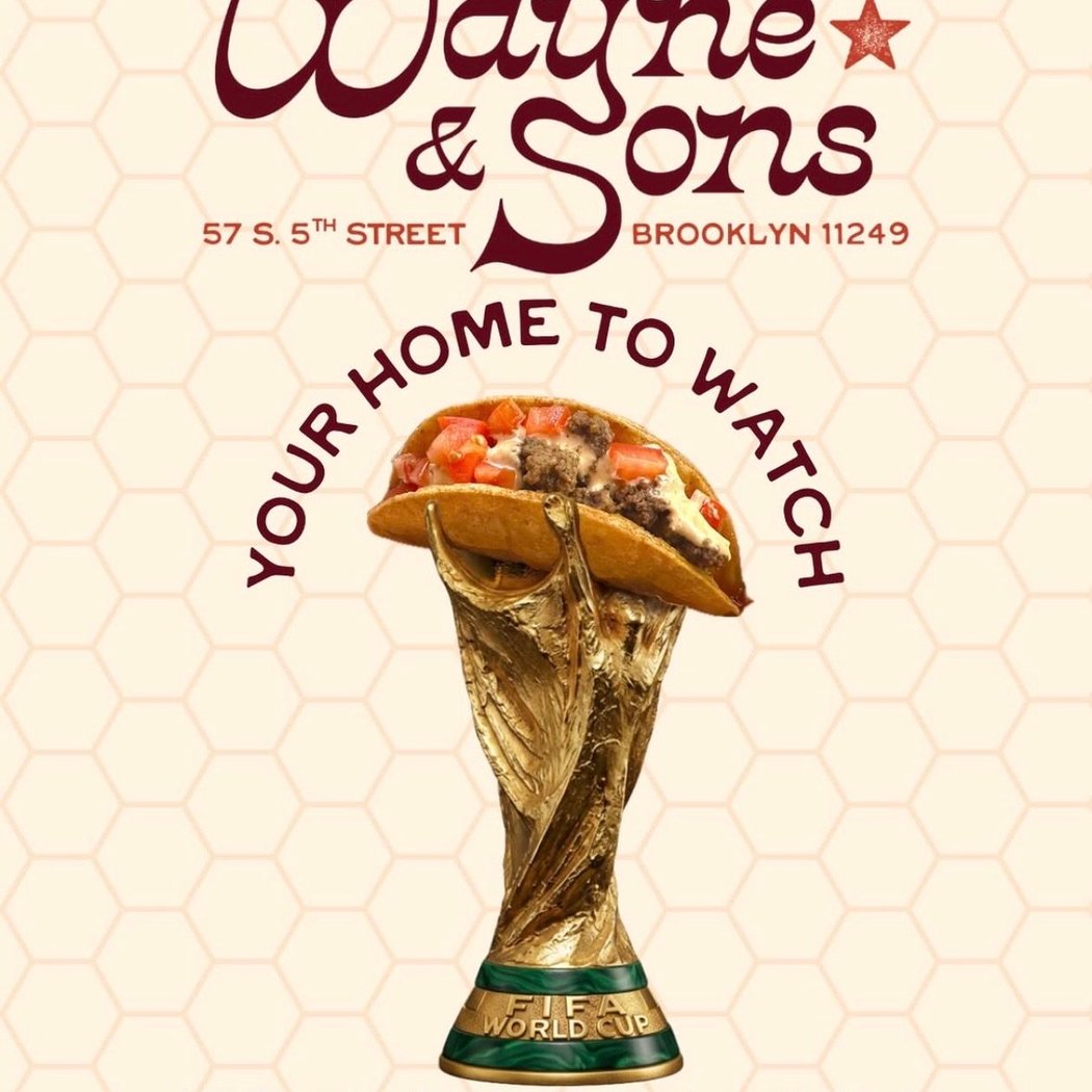 Wayne’s World Cup