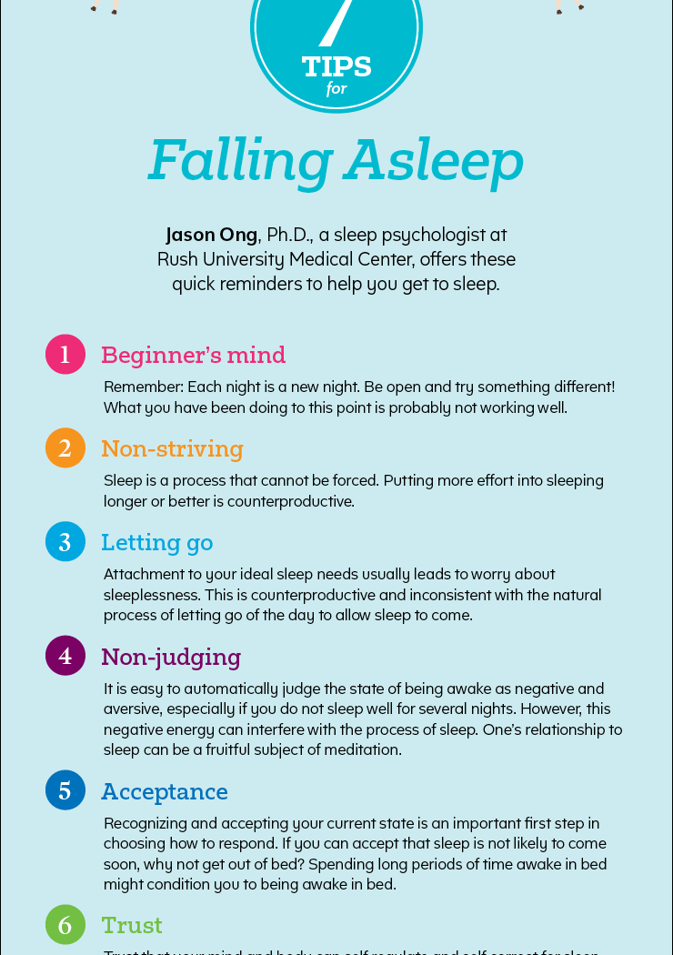 Good4u: Natural Tips to Support Healthy Sleep 1
