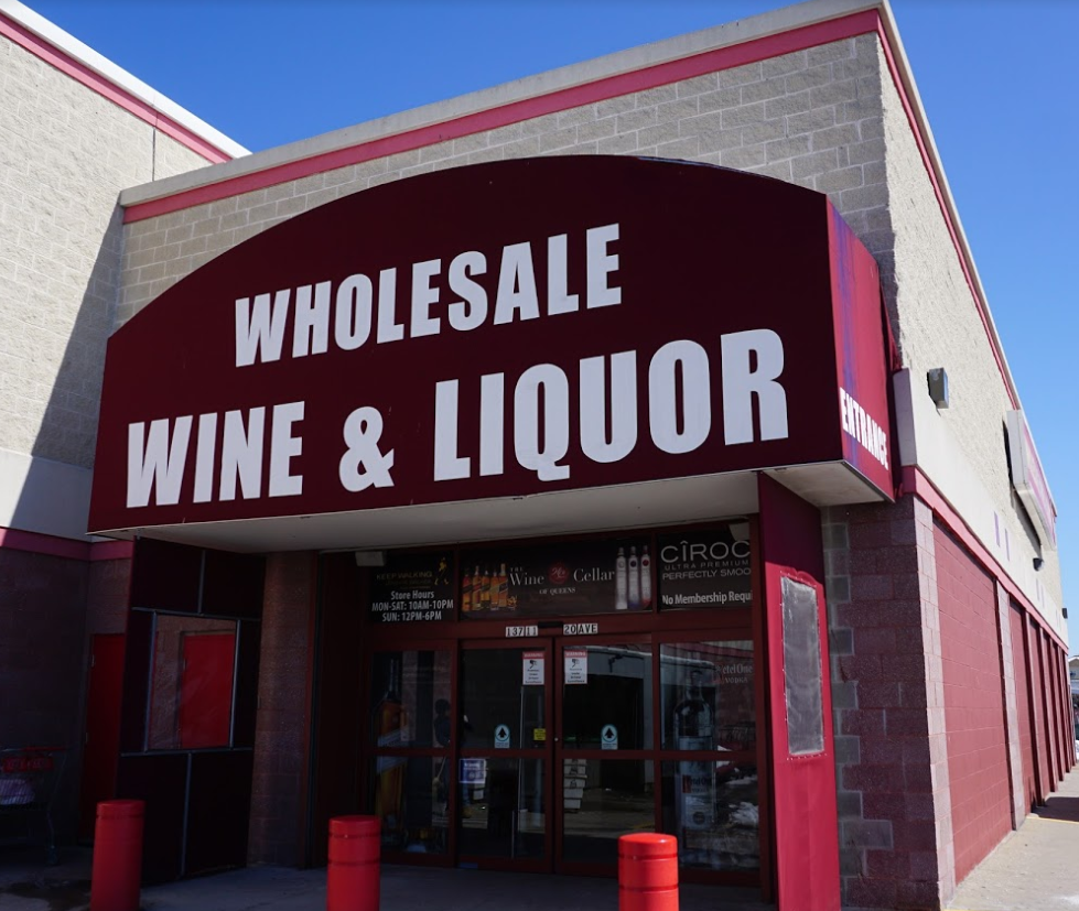 Wine Cellar of Queens 2