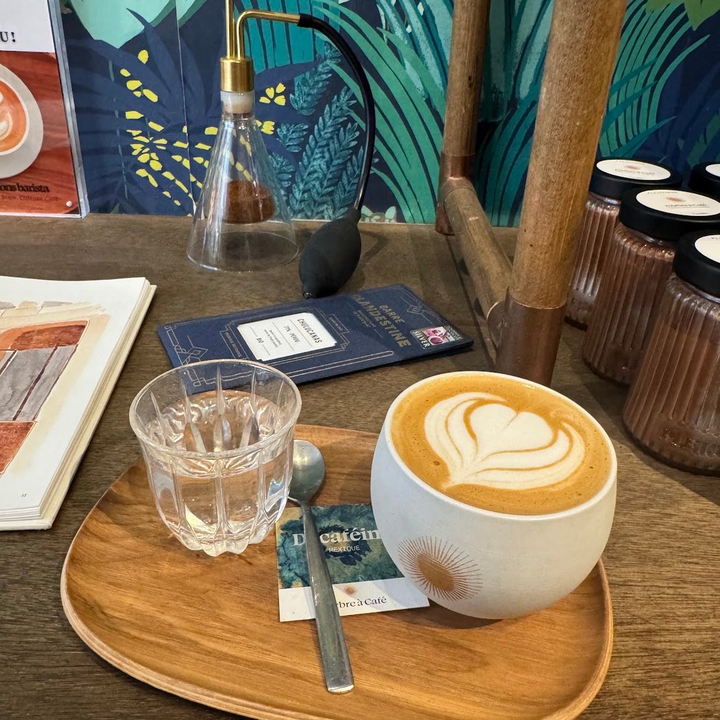 L'Arbre à Café 1