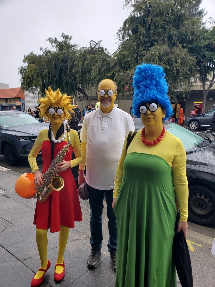 Dr. Comics & Mr. Games Halloween Event 3