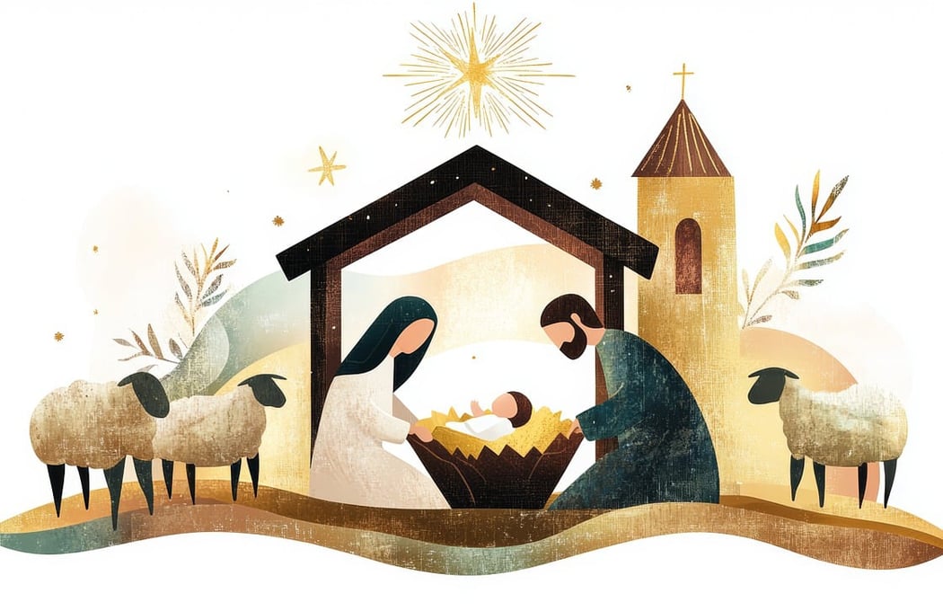 Christmas Eve Celebration 1