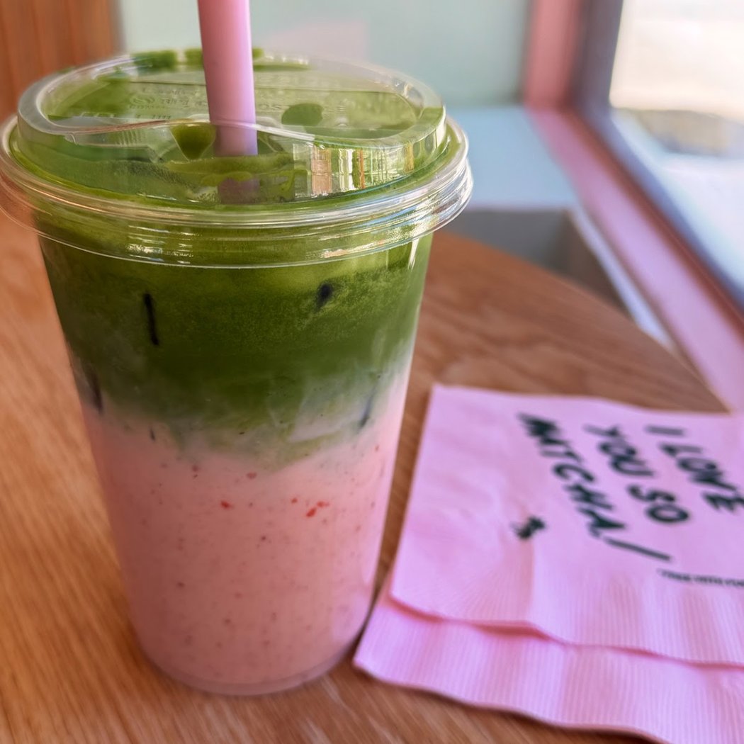Cha Cha Matcha (FLATIRON) 1