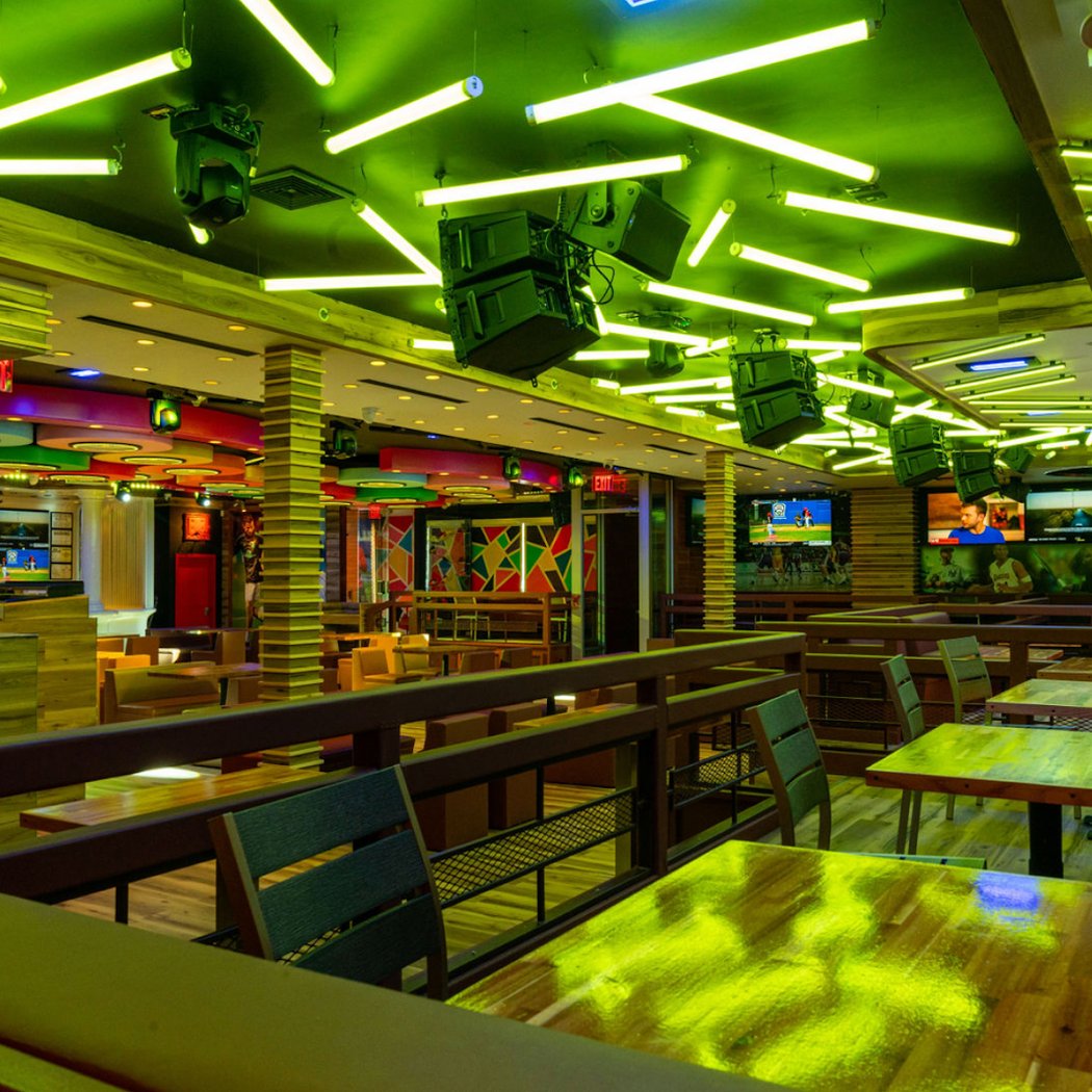 Playoffs Sports Lounge 3