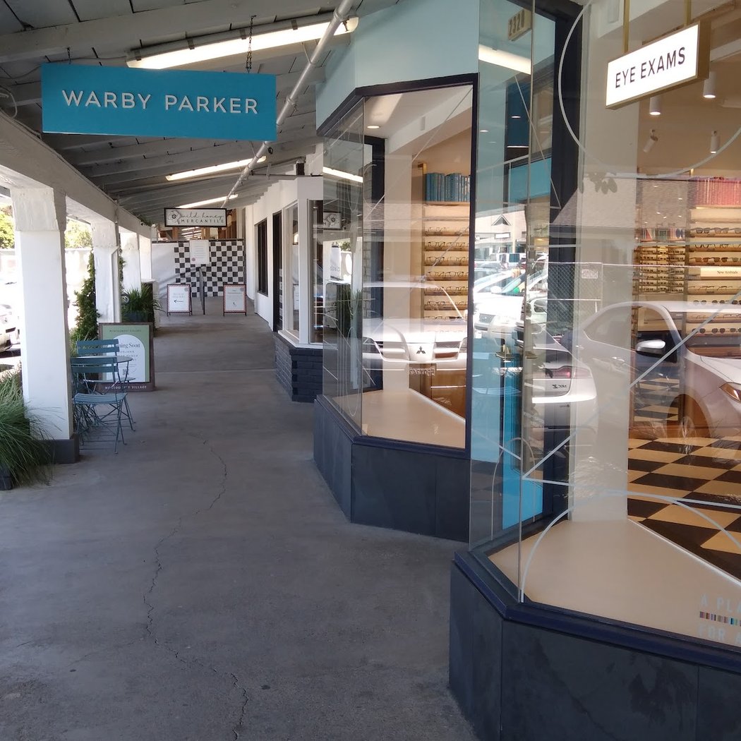 Warby Parker Montgomery Village 3