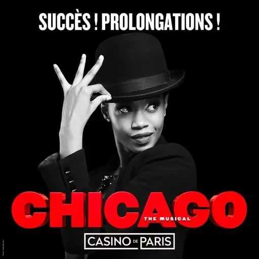 Chicago Le Musical 1