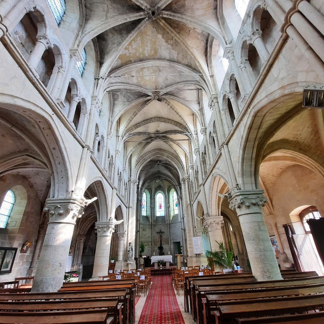 Église Saint-Symphorien 2