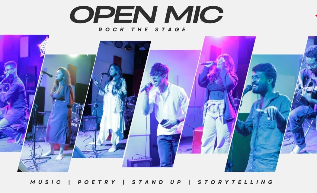 Rock the Stage! 1