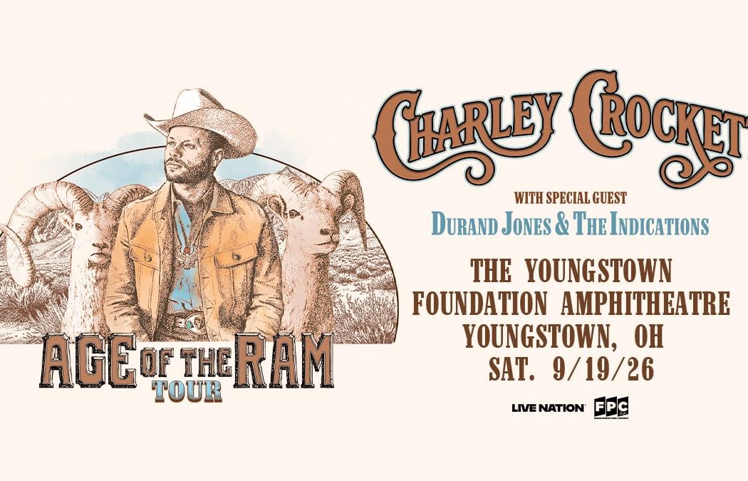 Charley Crockett: Age of the Ram Tour