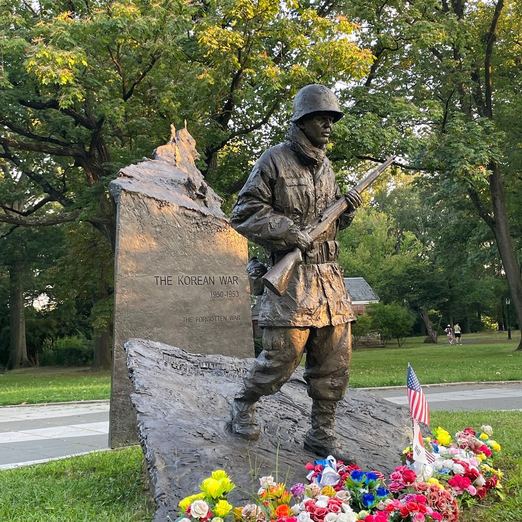 Soldier Monument 2