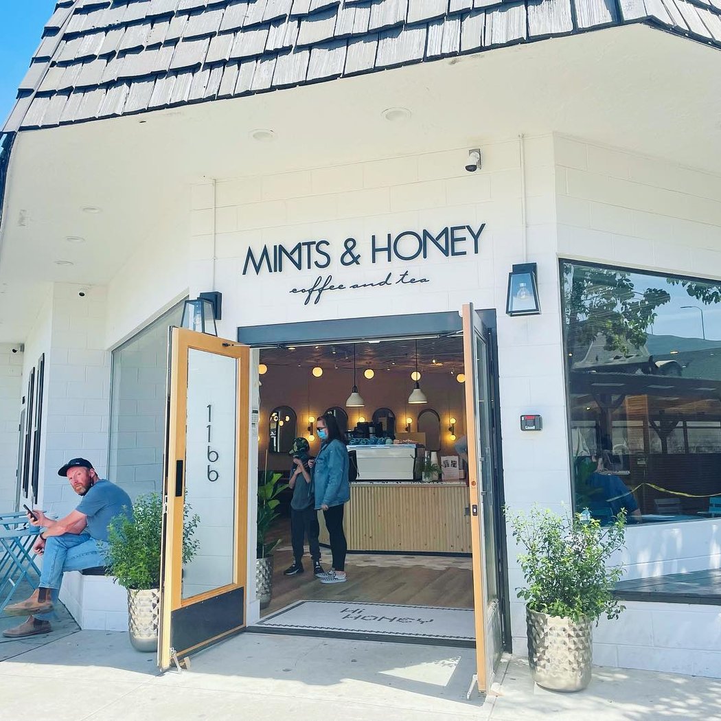 Mints & Honey Burlingame 2