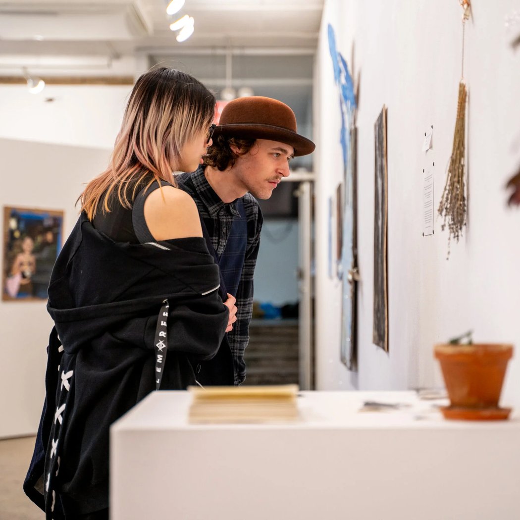 Opening Reception | Pratt Shows: BFA Printmaking Thesis Show 1