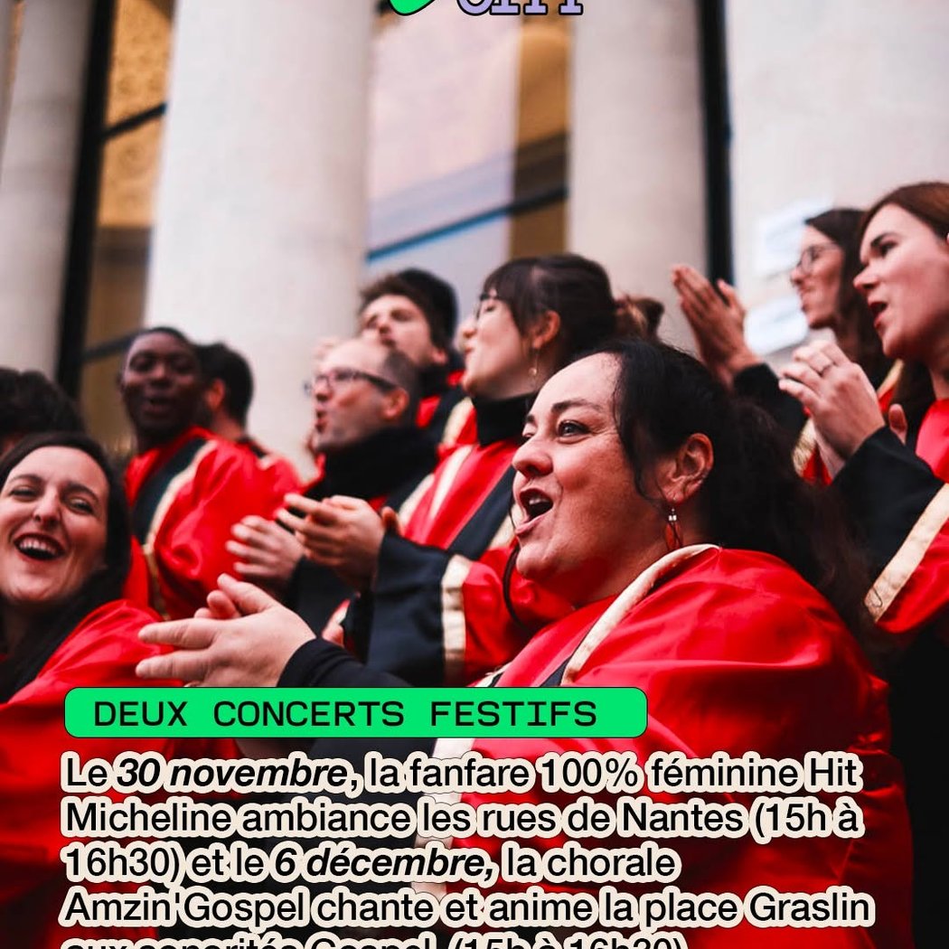Concert Chorale Amzin Gospel 1