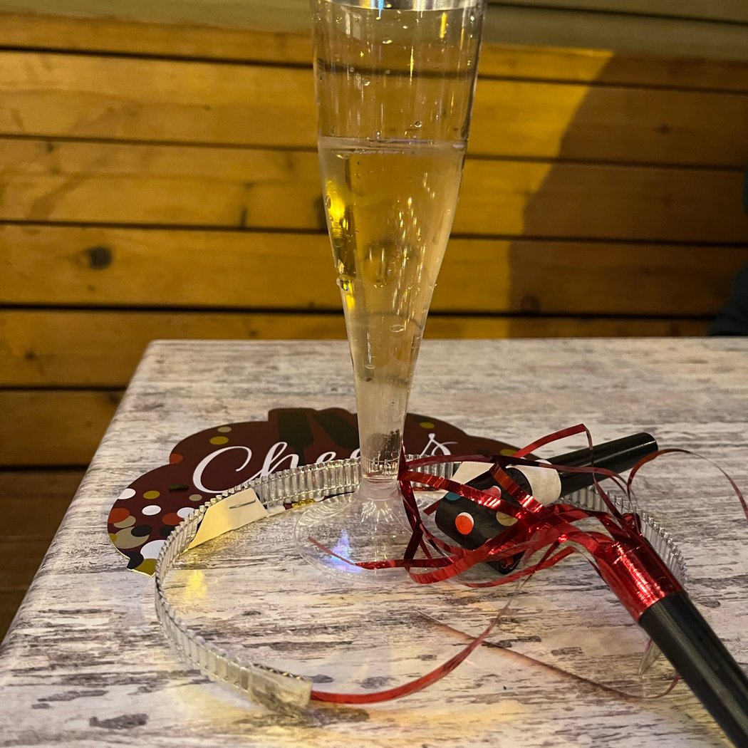 New Years Eve Party – East Coast Time (kids welcome!) 1