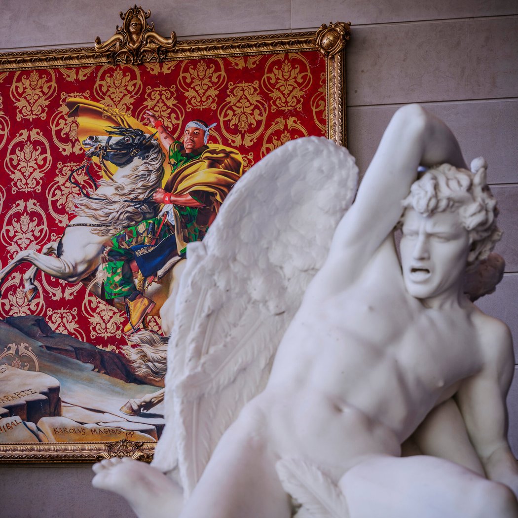 Giants: Art from the Dean Collection of Swizz Beatz and Alicia Keys 1
