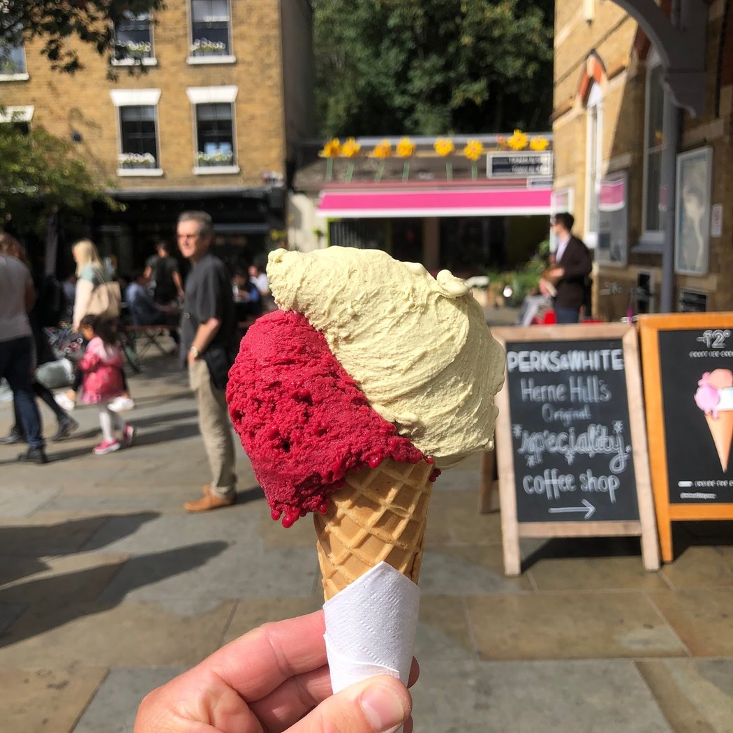 Minus 12° Craft Ice Cream 1
