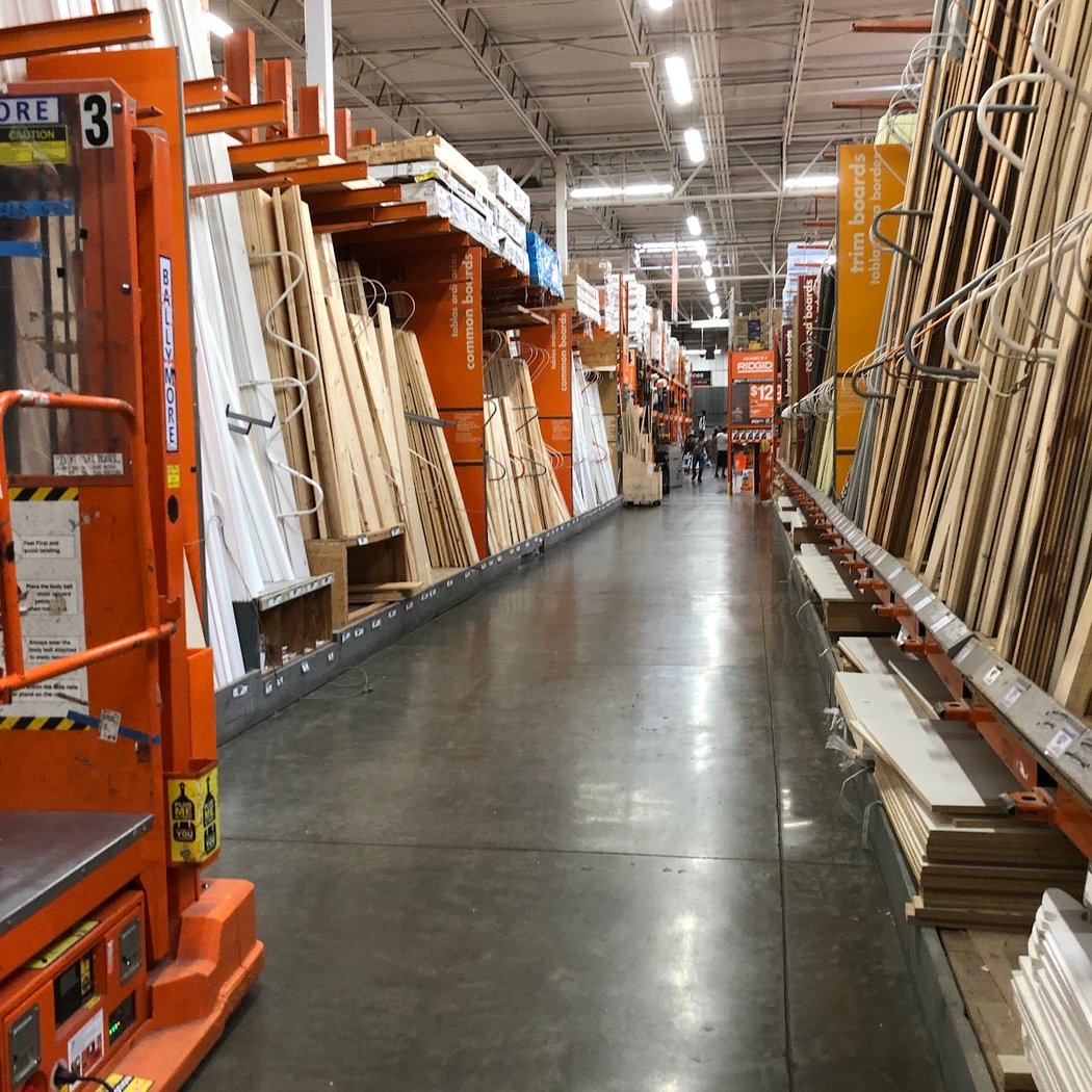 The Home Depot 2