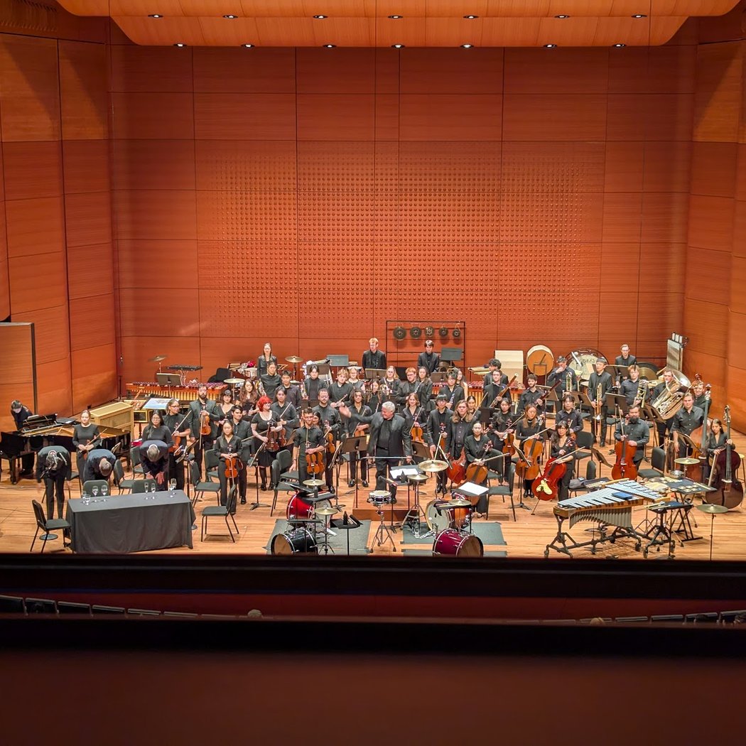 Wednesdays at One: Percussion Ensemble 1