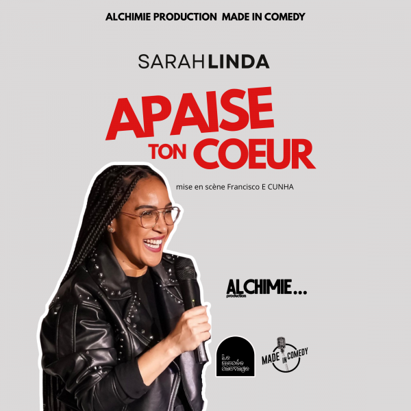Sarah Linda – Apaise ton coeur 1
