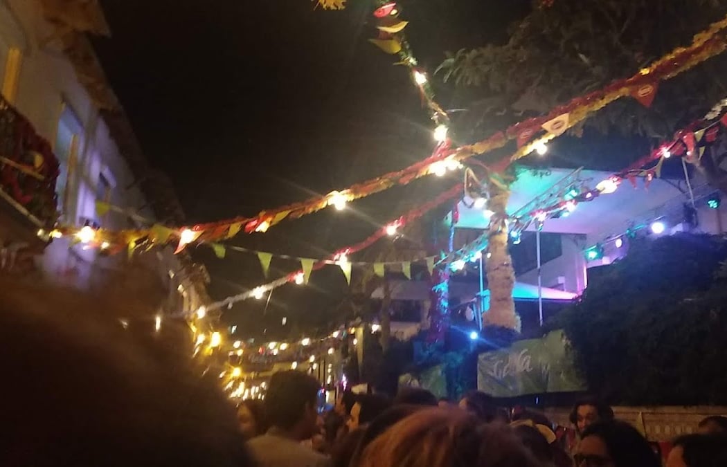 Vila Berta Santo António Festival 1