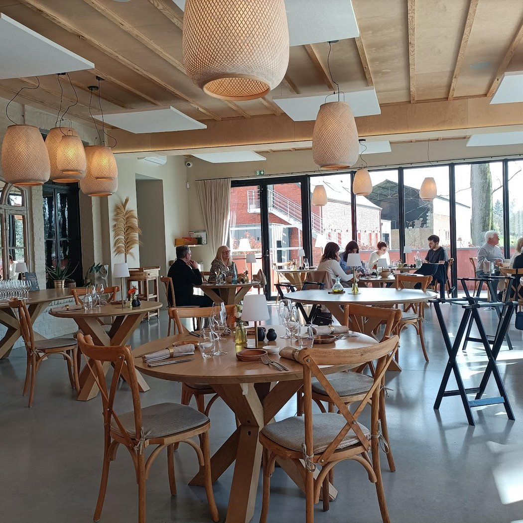 Restaurant Le Camélia 3