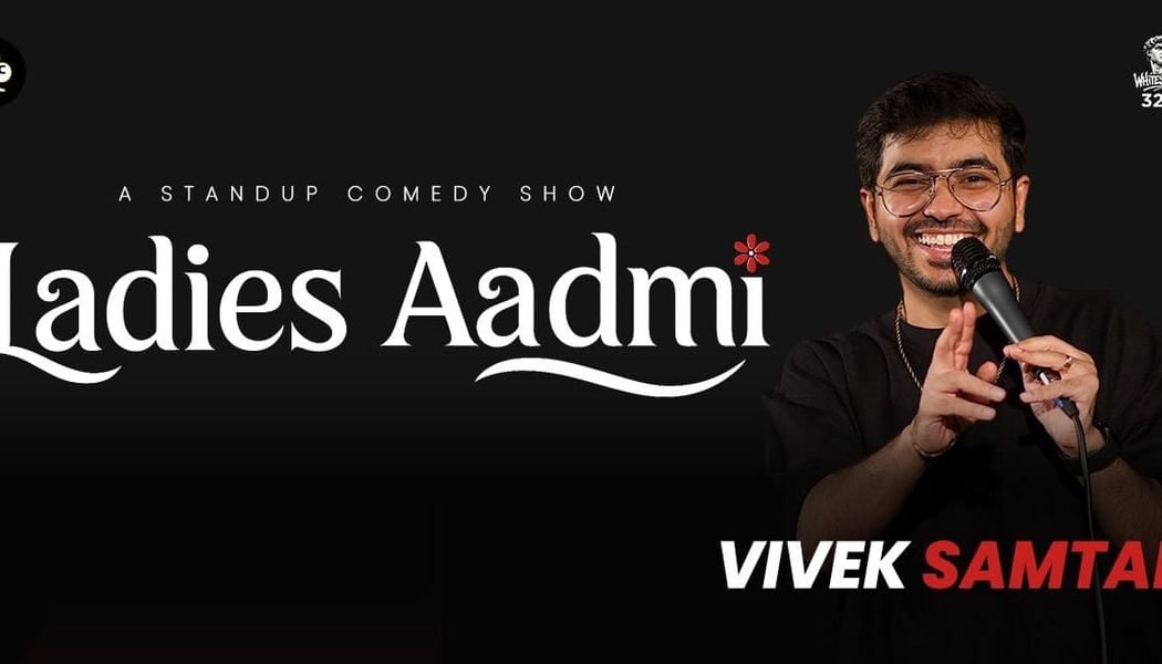 Ladies Aadami By Vivek Samtani 1