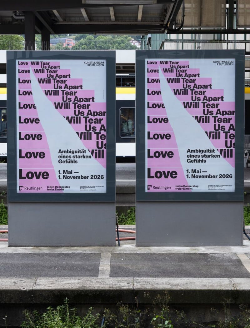 Love Will Tear Us Apart 1