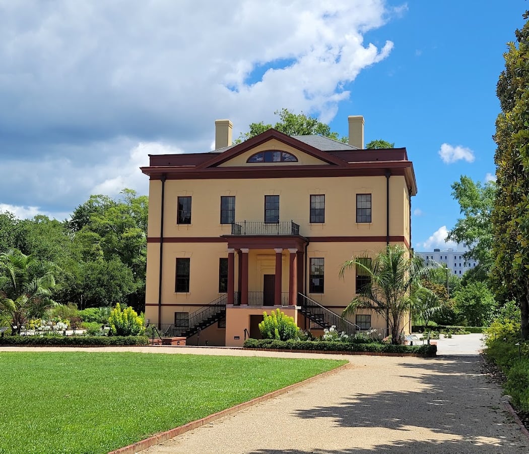 Hampton-Preston Mansion and Gardens 2