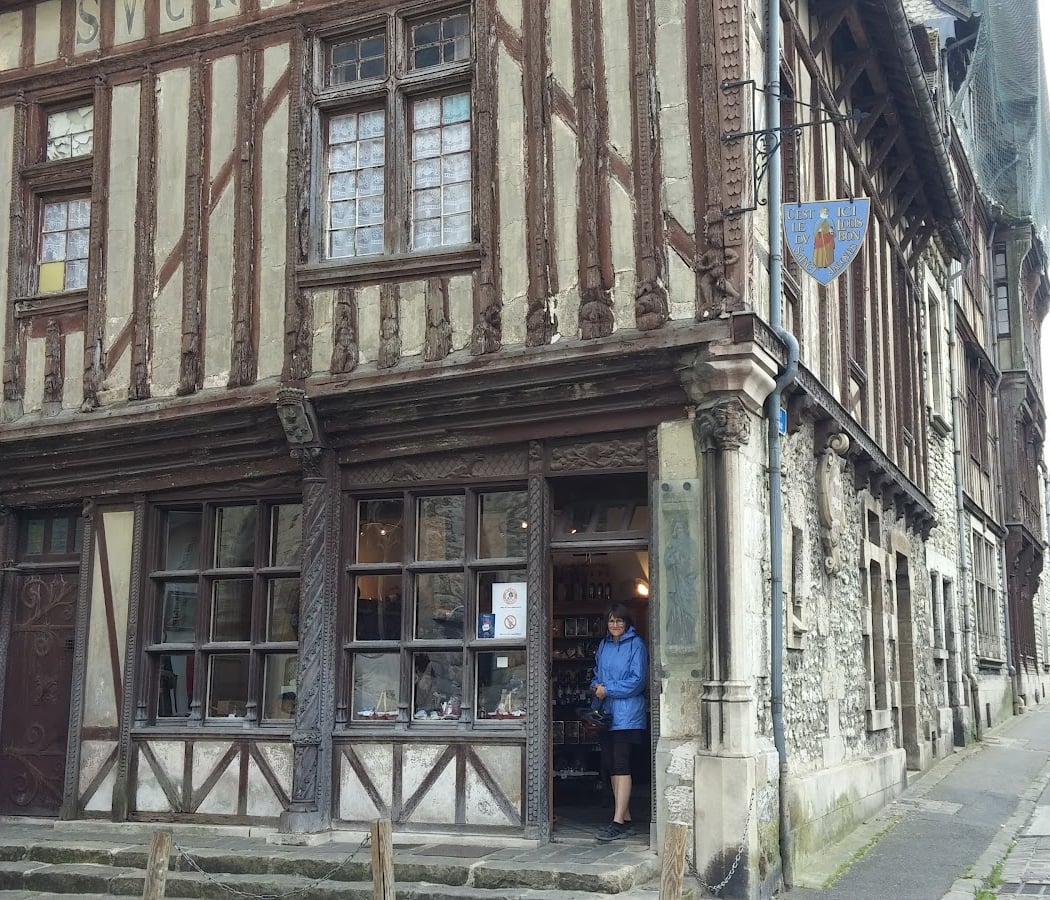 Des Lis Chocolat 1