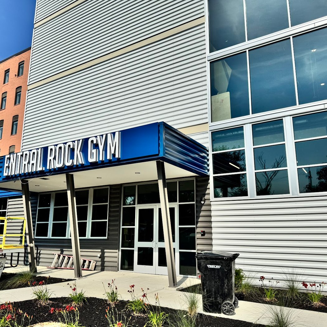 Central Rock Gym 2