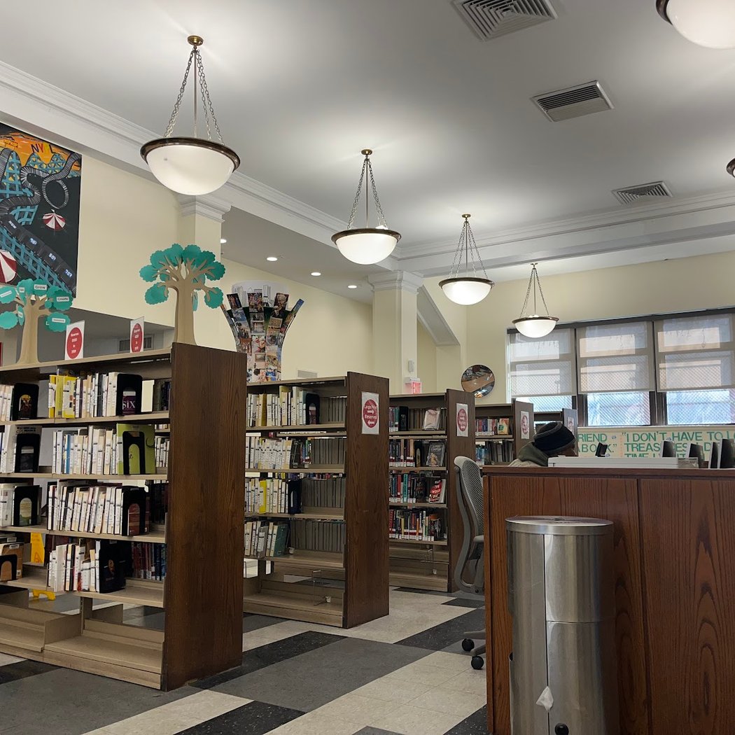 Columbus Library 2