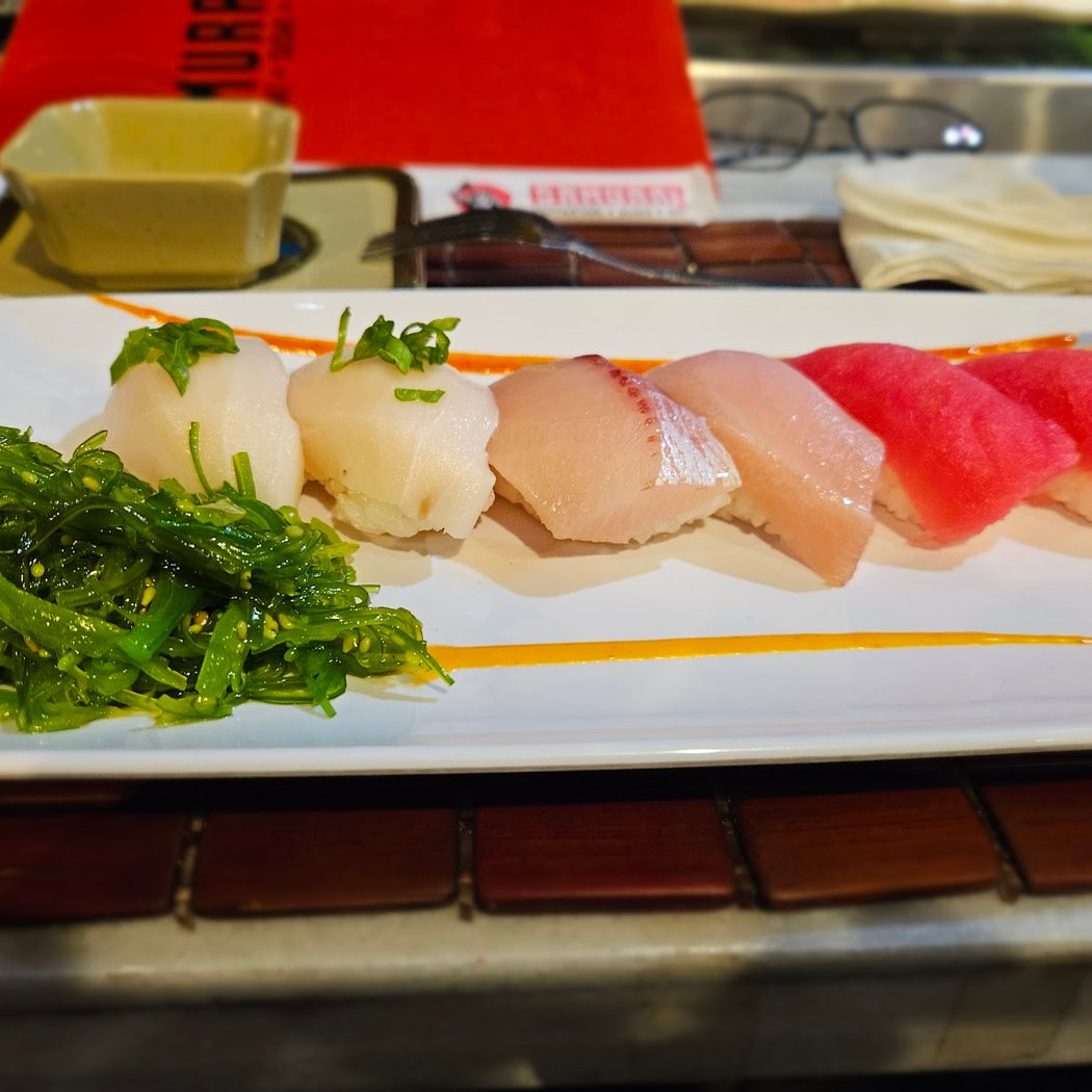 Samurai Japanese Restaurant 1