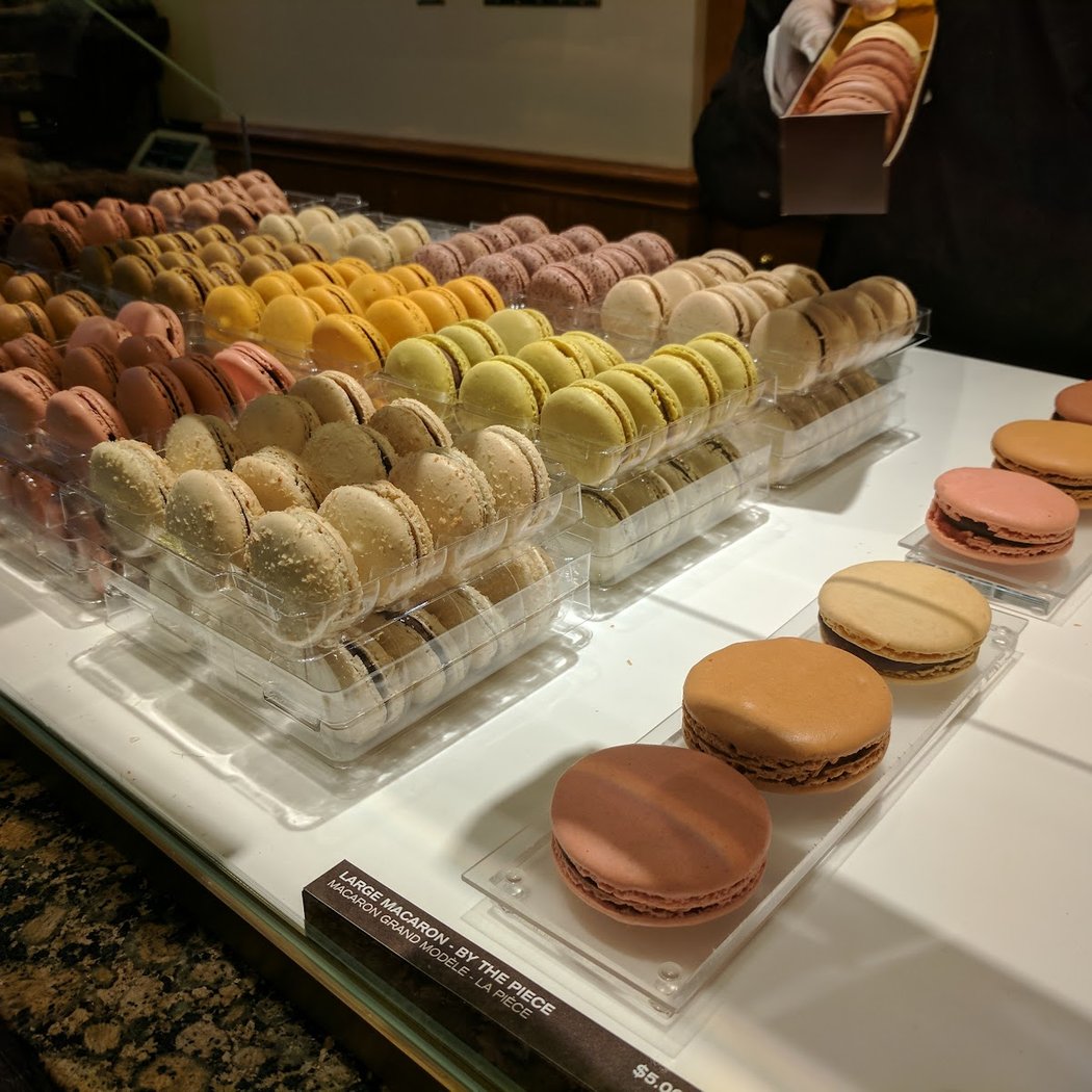La Maison du Chocolat Rockefeller 2