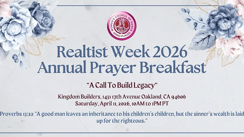 2026 Annual Prayer Breakfast 1