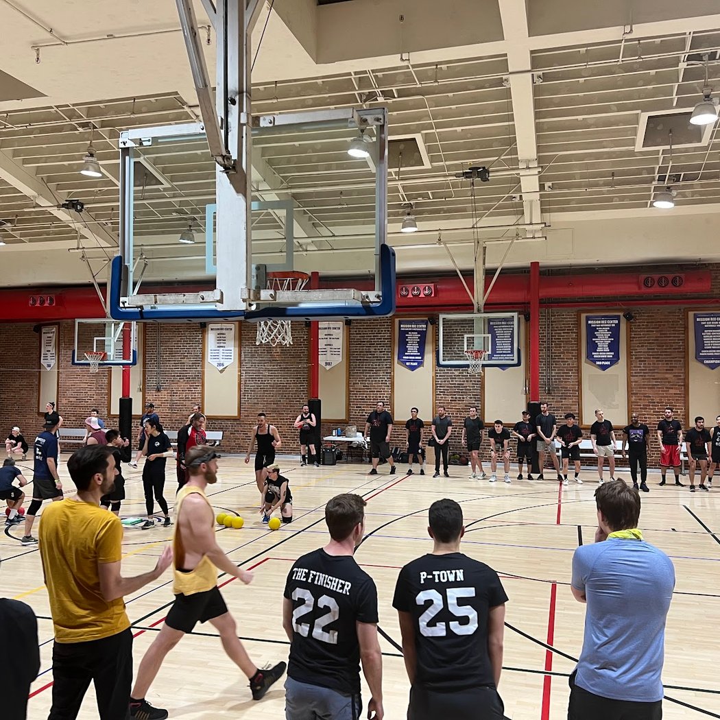 Mission Recreation Center 1