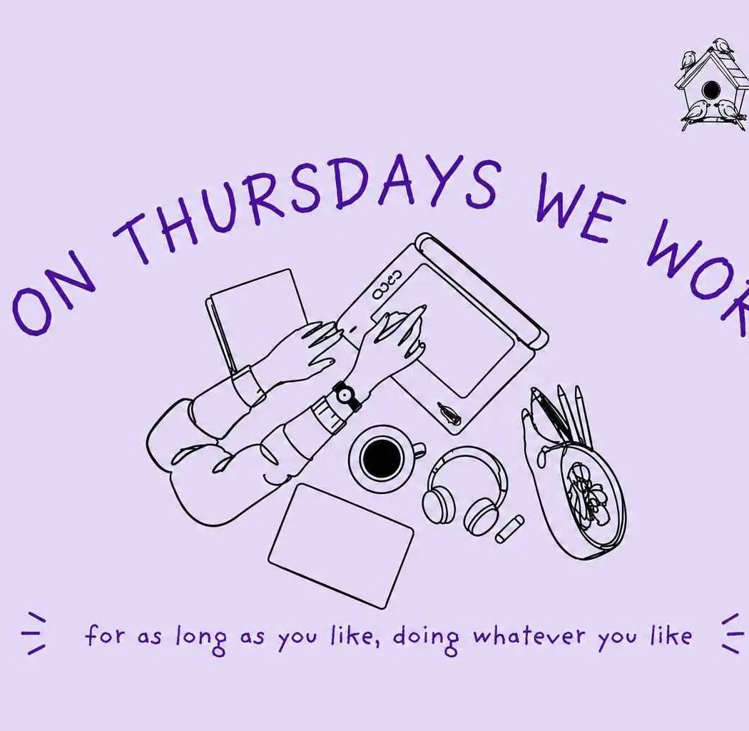 ON THURSDAYS WE WORK 1