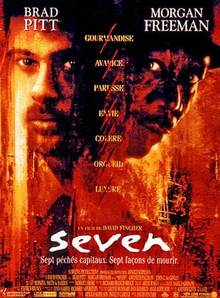 Ciné-Culte: SEVEN 1