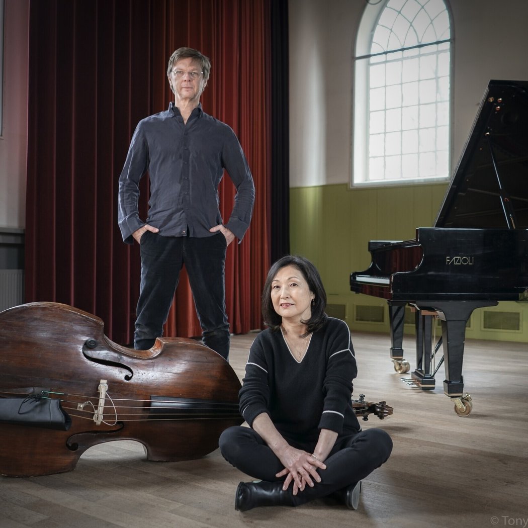 Atzko Kohashi & Tony Overwater