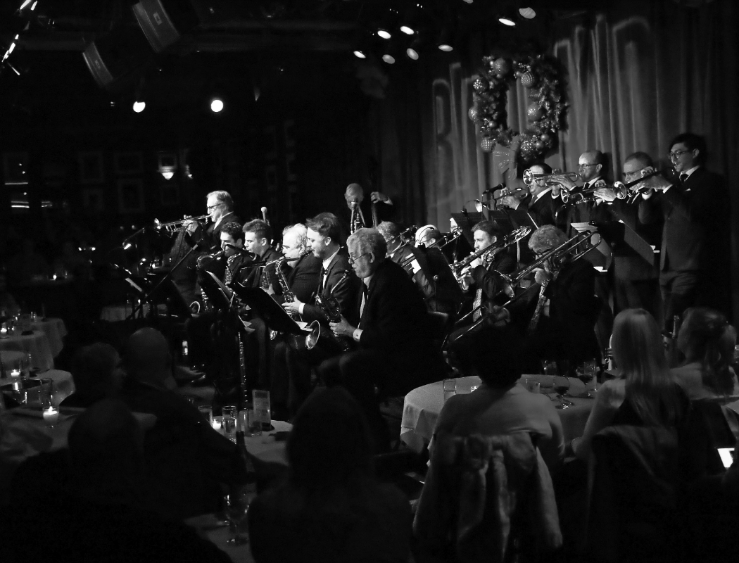 The Greg Ruvolo Big Band Collective 1