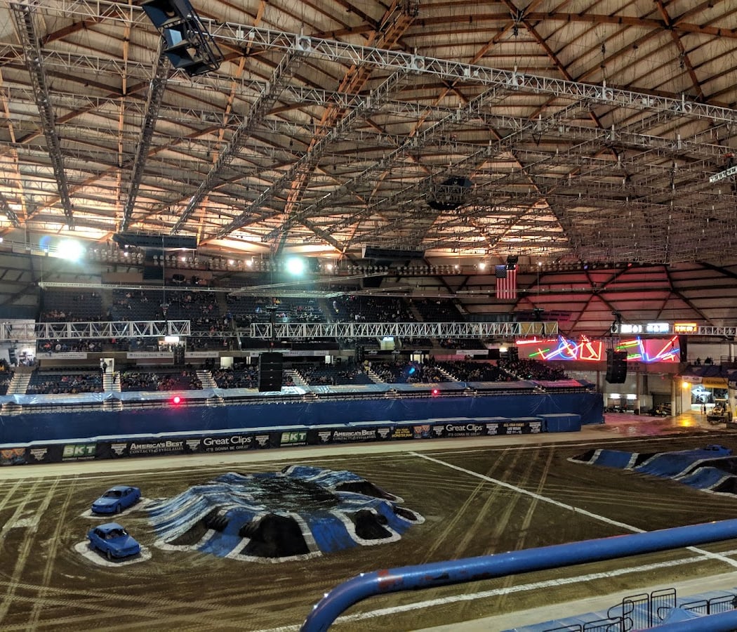 Tacoma Dome 2