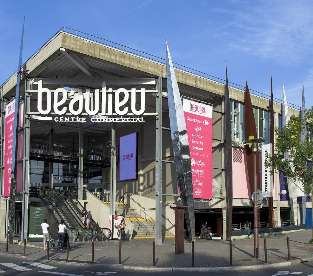 Nouveau Magasin La Romainville 2