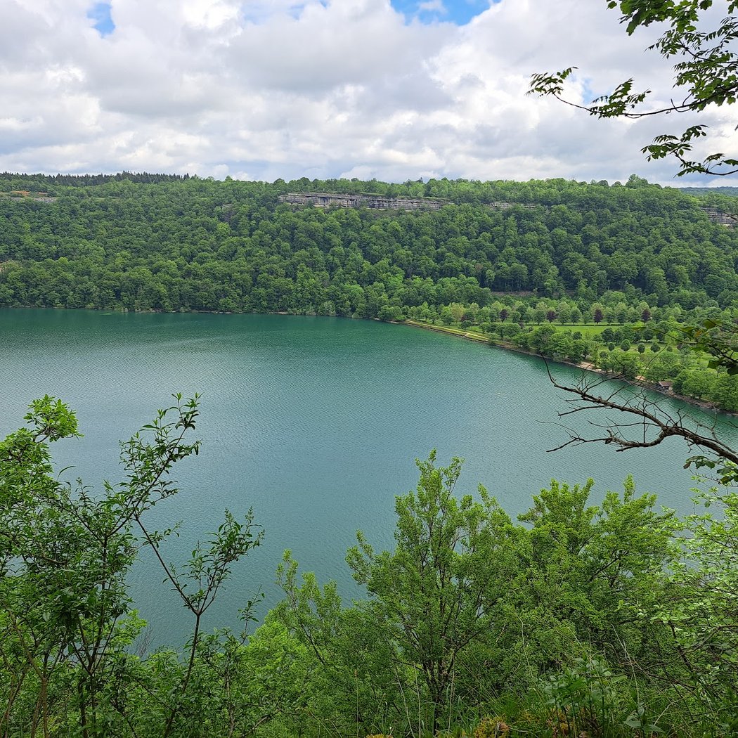 Randonnée Sur Chalain 2