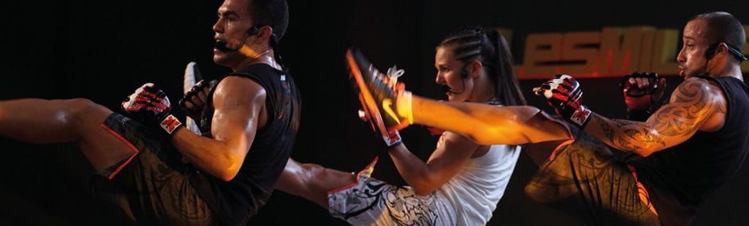 Fitness Park - Salle de sport Paris - Bastille 2