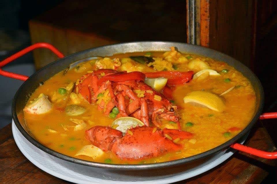 Allegro Seafood Grill 1